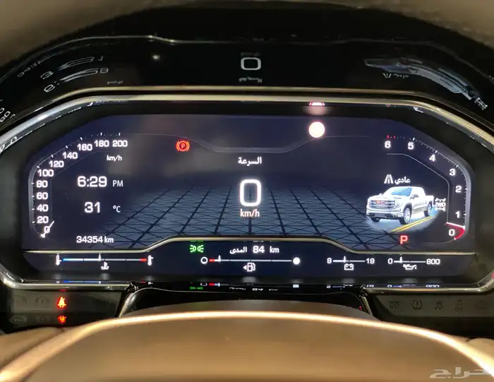 سييرا اليفيشن 2023 بحالة ممتازة جدا 10