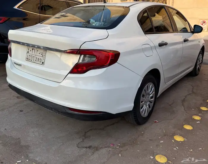 دودج نيون 2018 ممشى قليل واستخدام نظيف 0