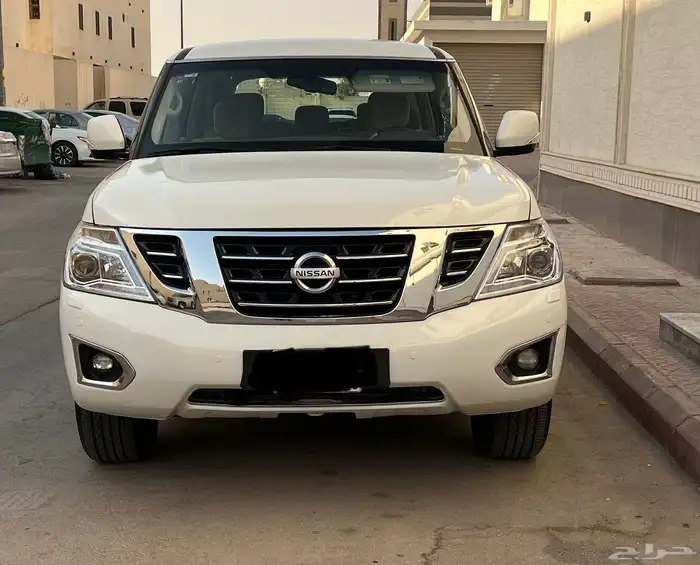 للبيع باترول 2010 2