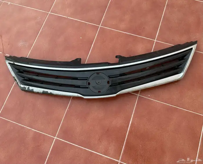 طيس و شبك نيسان تيدا 1