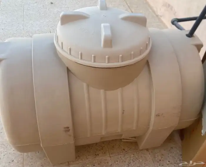 تنك ماء صحه نظيف فايبر المهيدب 0