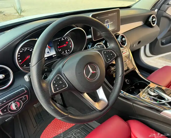 مرسيديس C200 (وارد كوريا) 2018 5