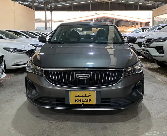 جيلي امجراند 2023 فل كامل 0