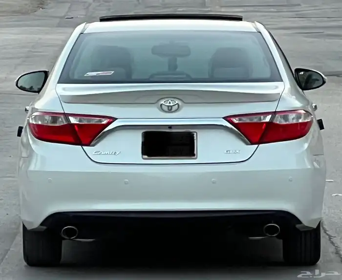 تويوتا كامري 2017 فل سعودي 10