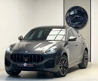 مازيراتى جريكالى GT ع الضمان 2023 index