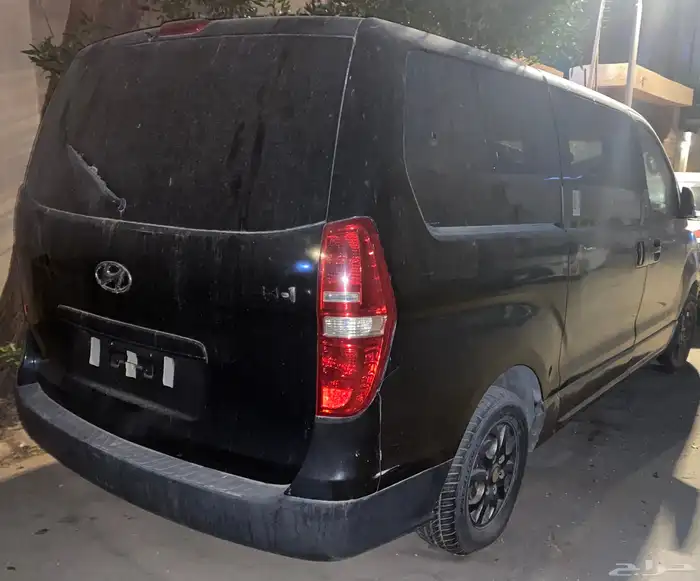 H1 Hyundai هونداي 2