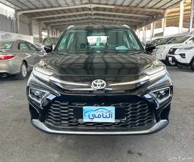 تويوتا   اوربان كروز GLX   فل كامل 2025   عداد  1455Km index