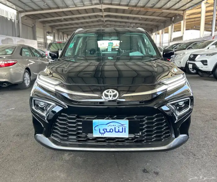 تويوتا   اوربان كروز GLX   فل كامل 2025   عداد  1455Km 0