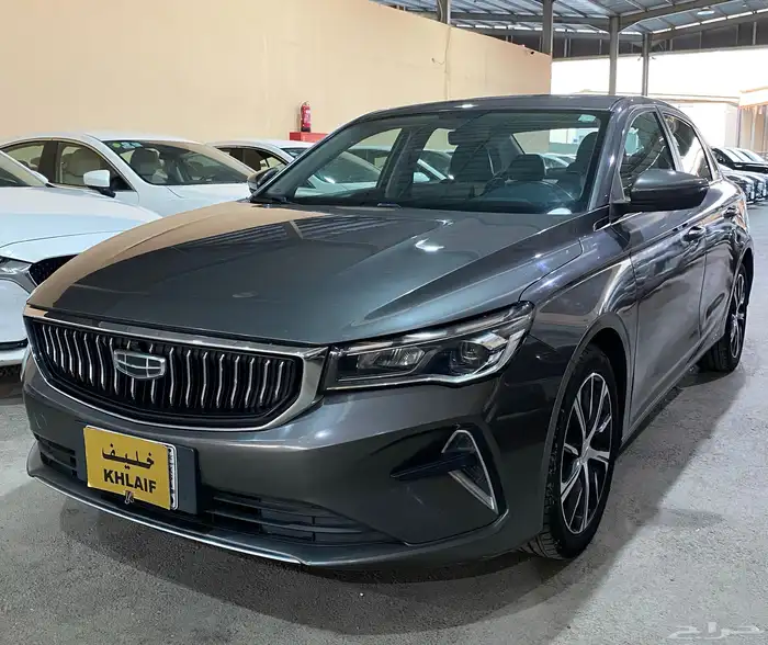 جيلي امجراند 2023 فل كامل 1