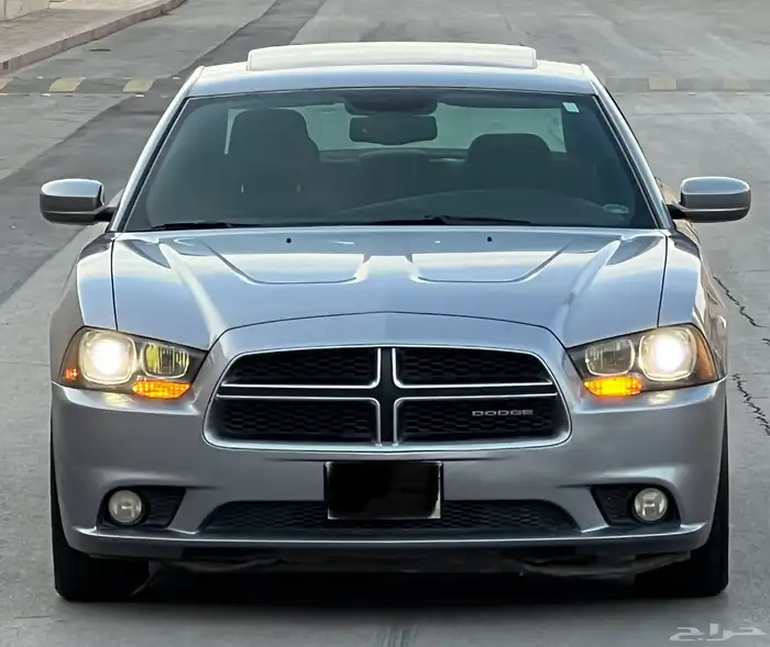 دودج تشاجر 2014 V8 سعودي 7