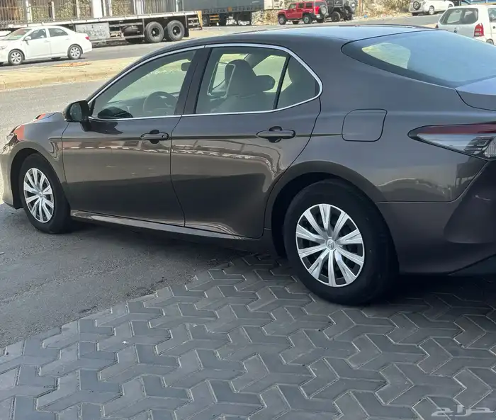كامري موديل 2022 استاندر 3