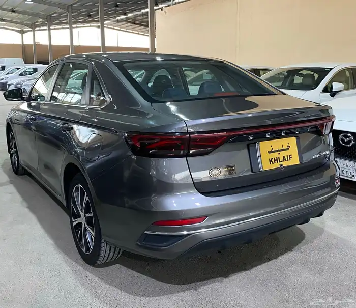 جيلي امجراند 2023 فل كامل 4