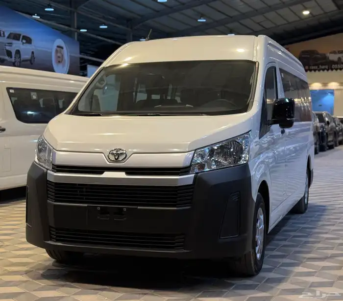 باص هايس ركاب جديد2026 1