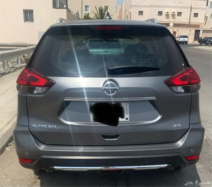 NISSAN X TRAIL 4x4 2020 0