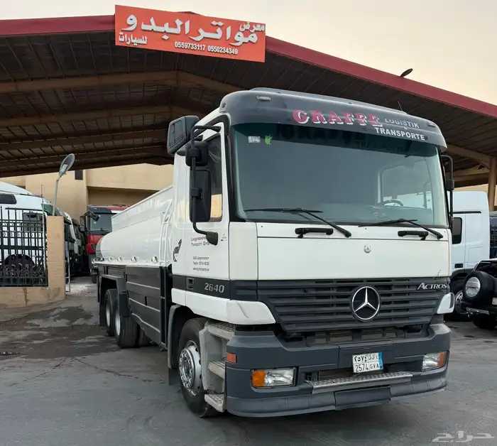 سقس اكتروس وايت 2004 MP1 اوروبي 2640 1