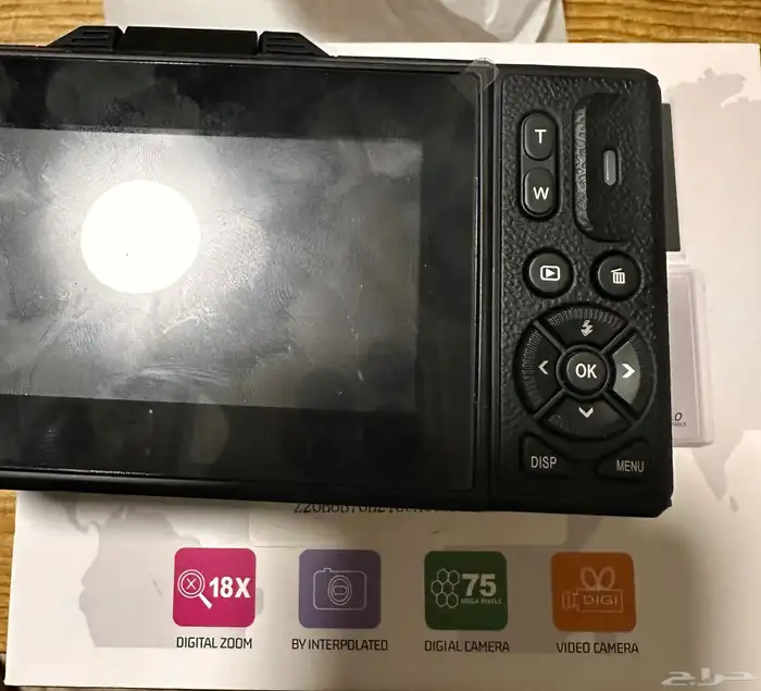 للبيع كاميرا تصوير 3