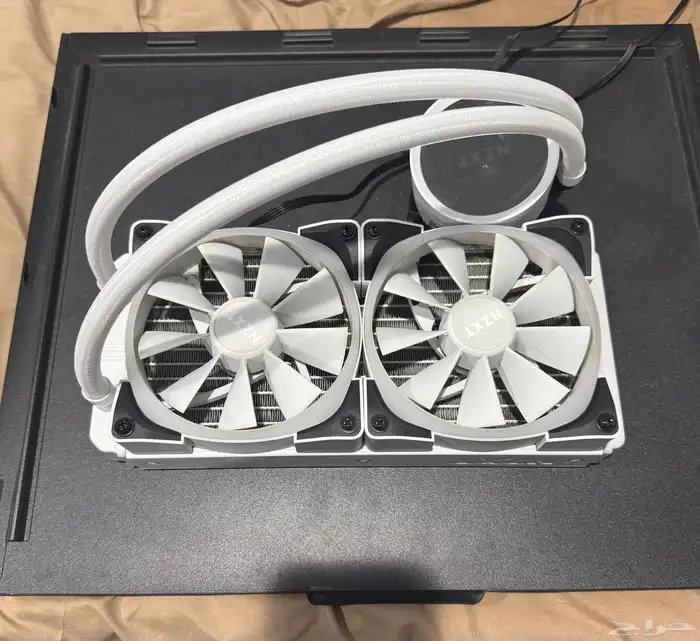 مبرد مائي nzxt 0