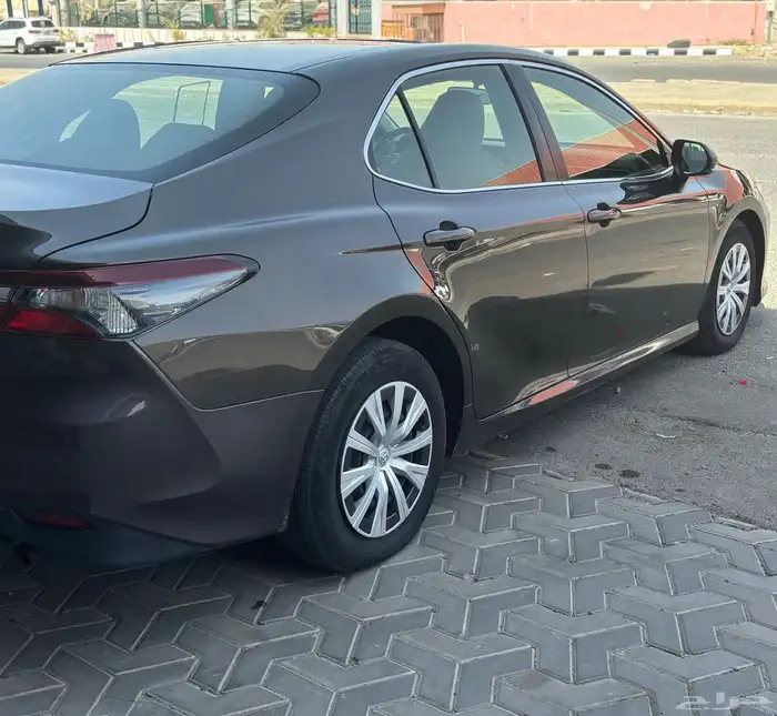 كامري موديل 2022 استاندر 17