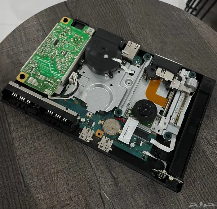 بلايستيشن 2 اصلي ونظيف 3