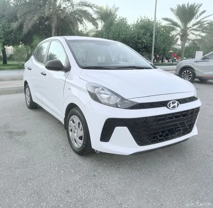 هيونداى جراندى اى تن 2024 I10 2