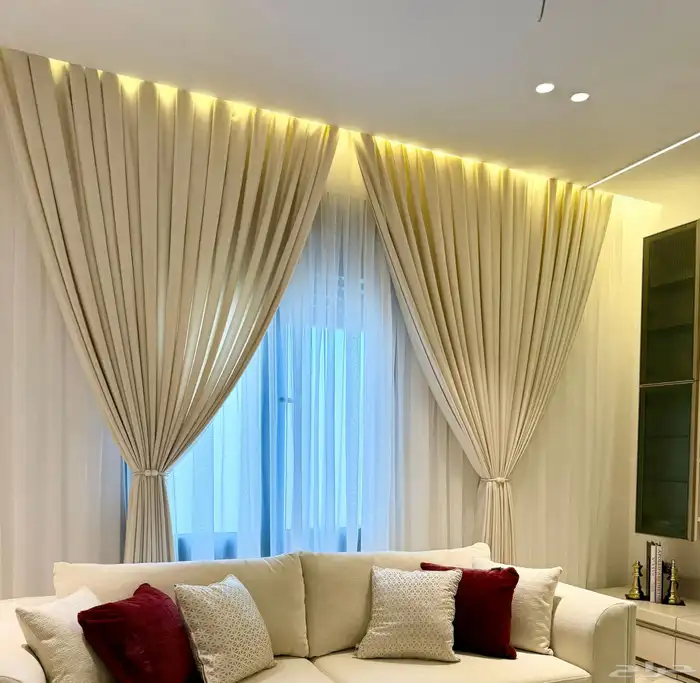 لتفصيل الانواع الستائر والجلسات 18