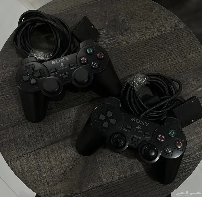 بلايستيشن 2 اصلي ونظيف 1