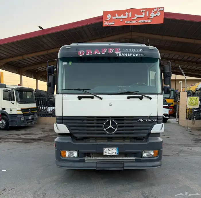 سقس اكتروس وايت 2004 MP1 اوروبي 2640 2