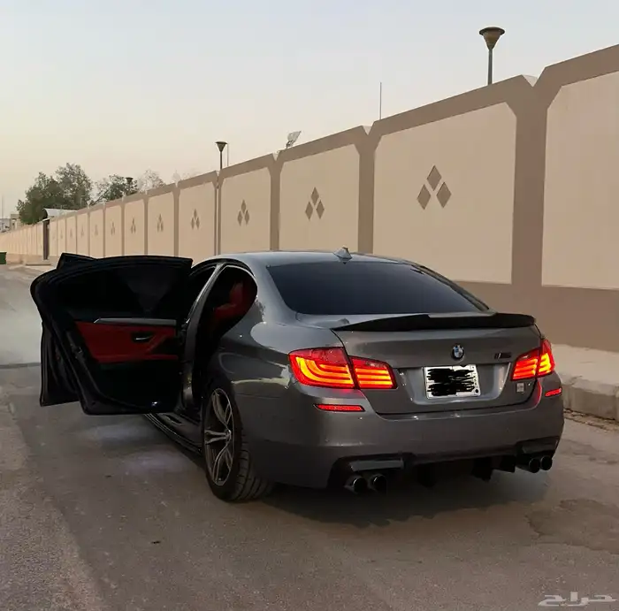 BMW M5 2013 بي ام ام فايف 11