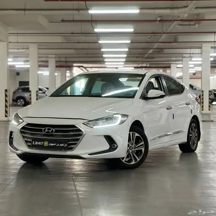 هونداي النترا 2016 مكينه كبيره 2.0 1