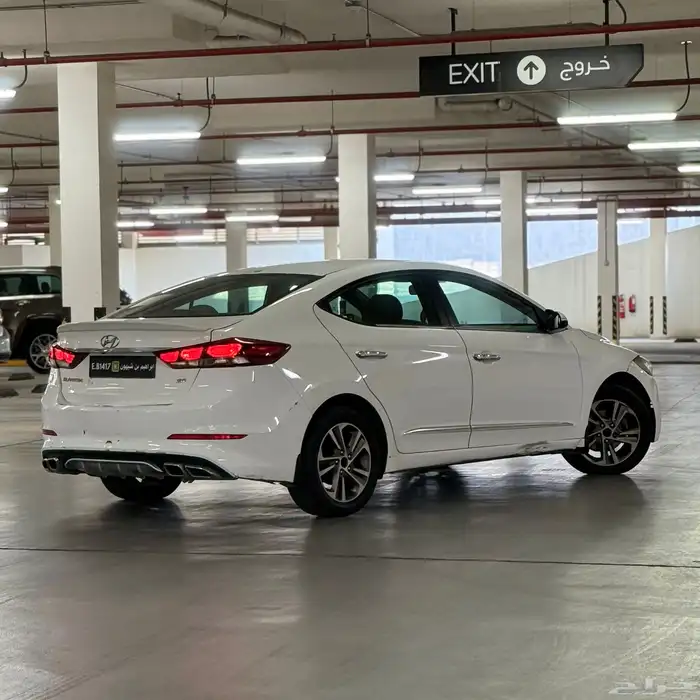 هونداي النترا 2016 مكينه كبيره 2.0 2