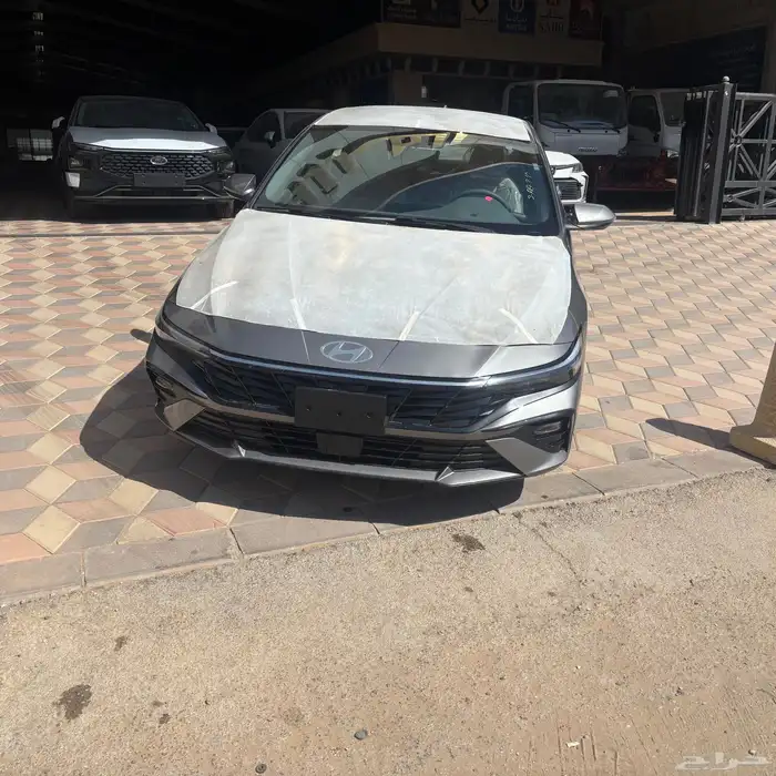 هونداي النترا سمارت المجدوعي 2026 2