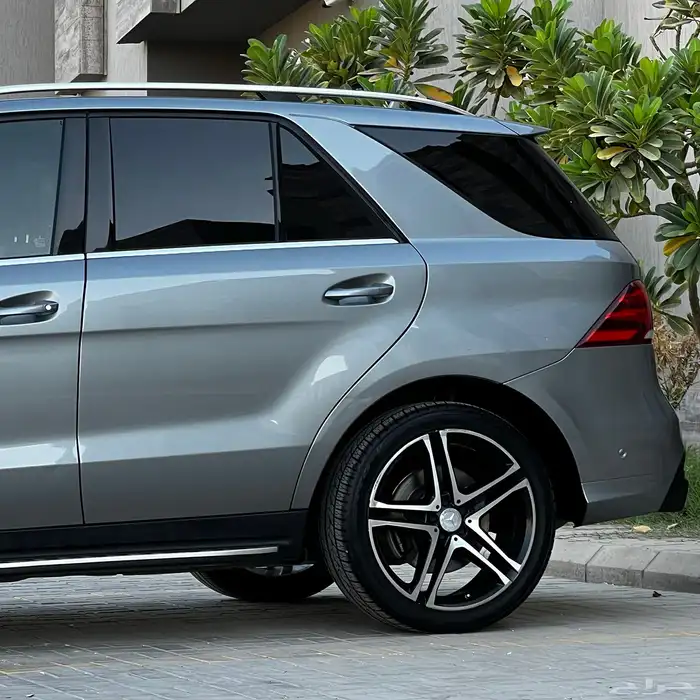 مرسيدس 2016 فئة GLE 500 فل كامل كت AMG موتر شرط الفحص 5