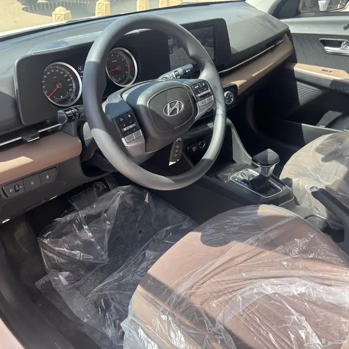 هونداي اكسنت فليت 2026 الوعلان 5