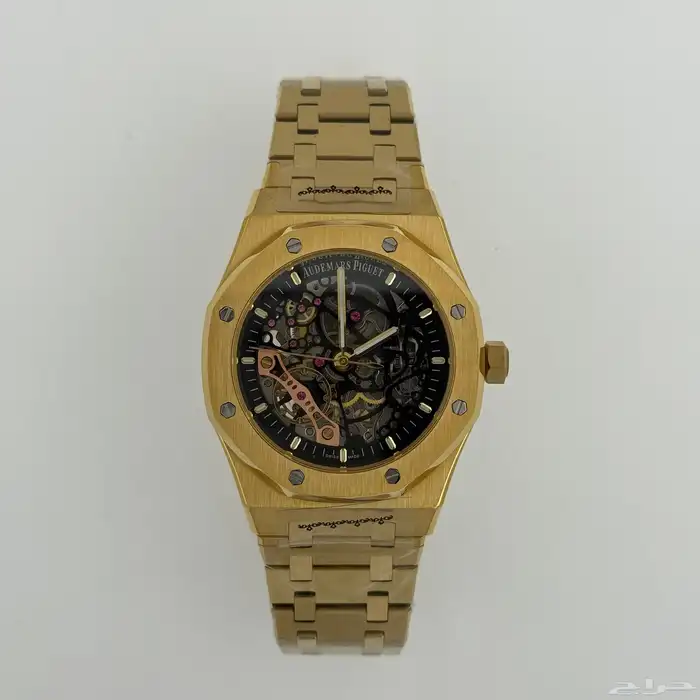 افخم ساعات ادمر مكشوف ماستر 4