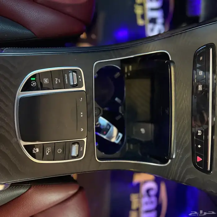 مرسيدس GLC300 2021 (( بحالة ممتازة )) 19
