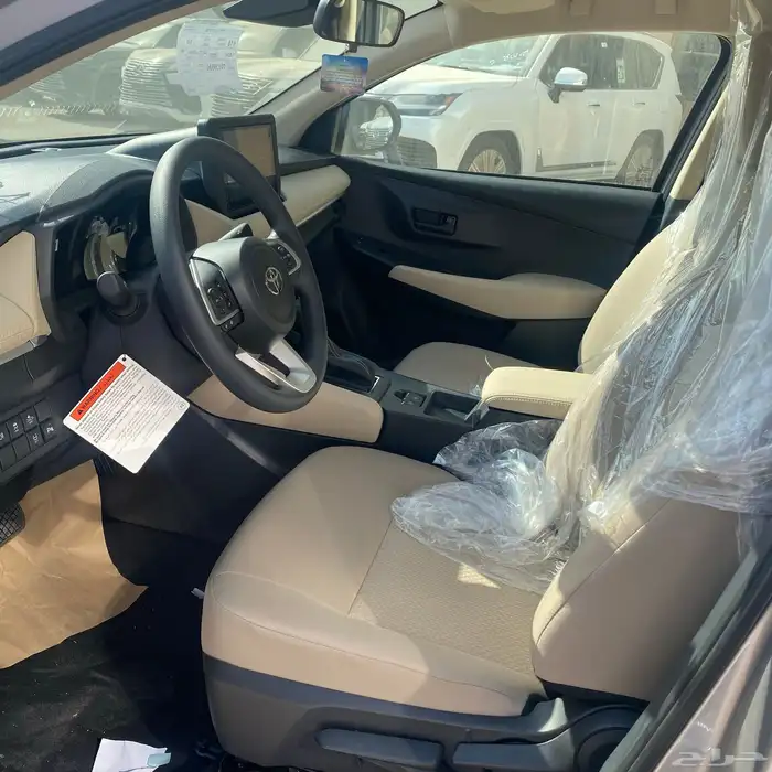 تويوتا يارس  Y واي بلس 2026 5