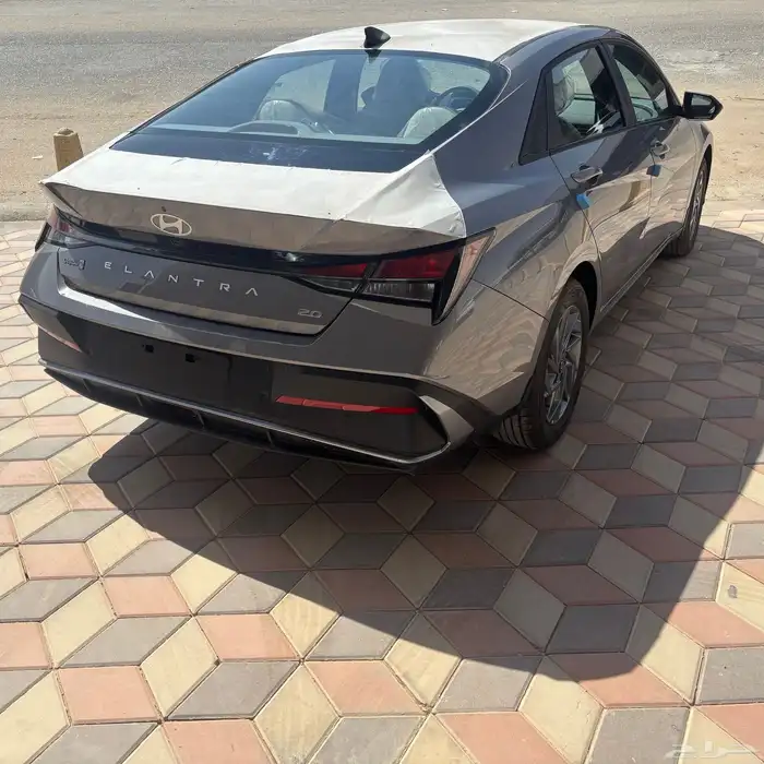 هونداي النترا سمارت المجدوعي 2026 4