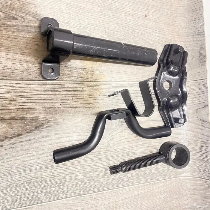 قفل قاعده الاستبنه شاص من مديل 85 ايل 2025 1