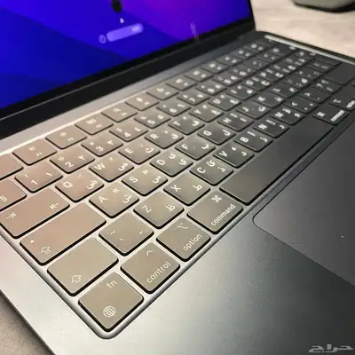 ماك بوك اير M2 (2022) index