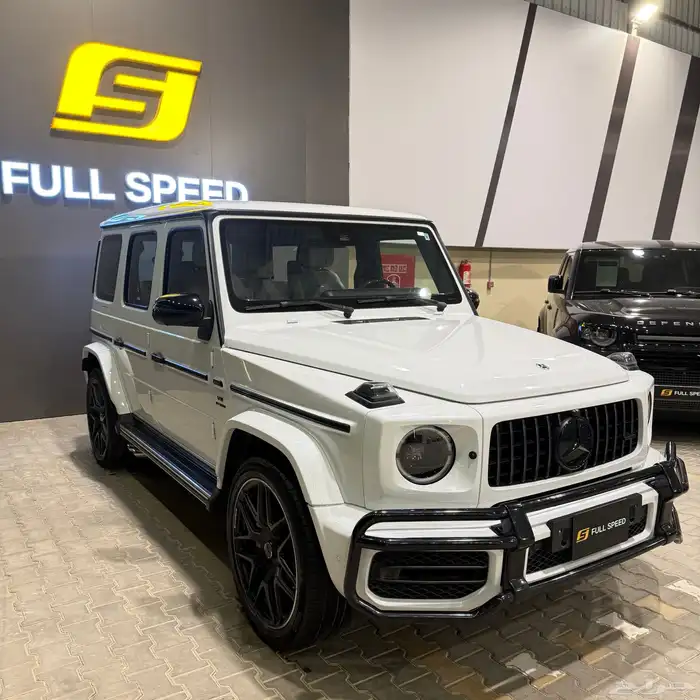 مرسيدس G63 موديل 2022 2