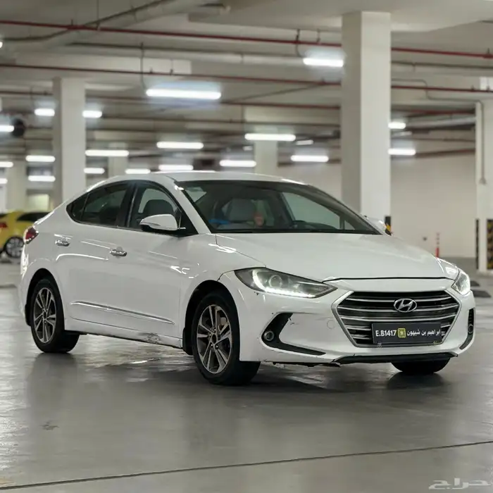 هونداي النترا 2016 مكينه كبيره 2.0 6