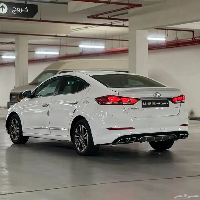 هونداي النترا 2016 مكينه كبيره 2.0 9