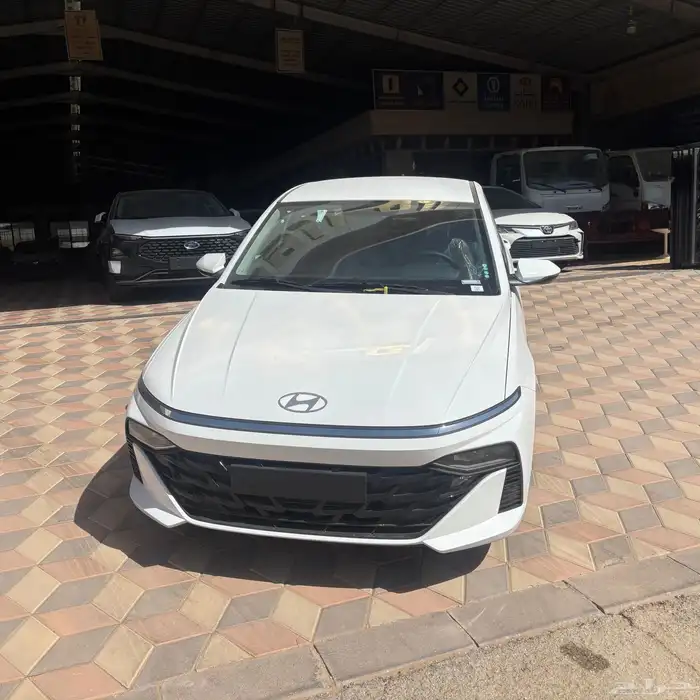 هونداي اكسنت فليت 2026 الوعلان 2