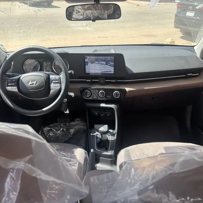 هونداي اكسنت فليت 2026 الوعلان 8