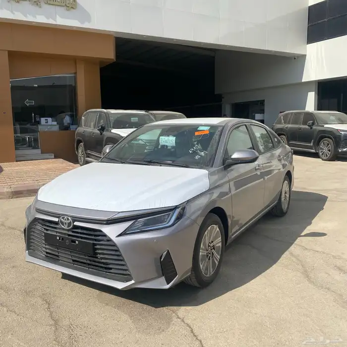 تويوتا يارس  Y واي بلس 2026 0