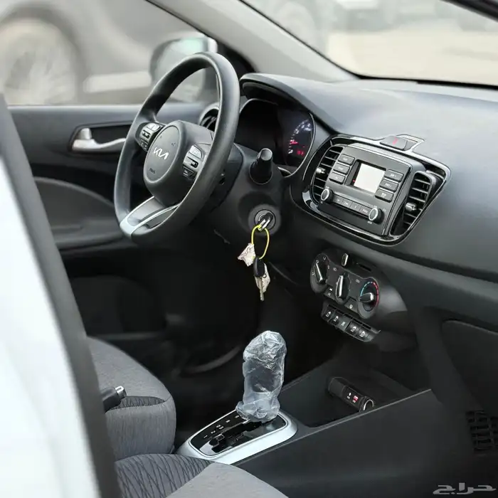 كيا بيجاس 2026 3