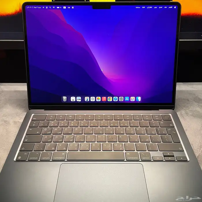 ماك بوك اير M2 (2022) 0