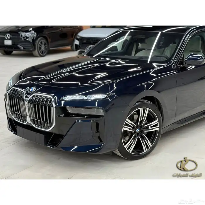 بي ام دبليو - 735i 2026 - ناغي 2