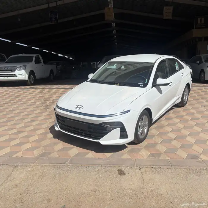 هونداي اكسنت فليت 2026 الوعلان 1