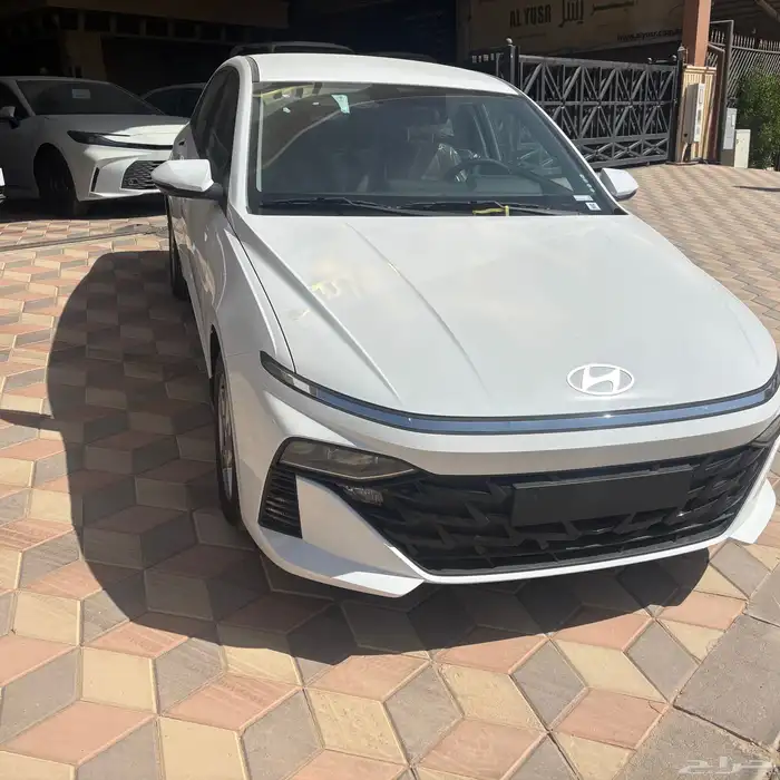 هونداي اكسنت فليت 2026 الوعلان 3